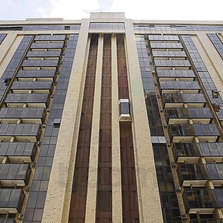 Hotel Qi Intelligence 5 Estrelas Av. Ibirapuera Moema Сао Паоло Екстериор снимка