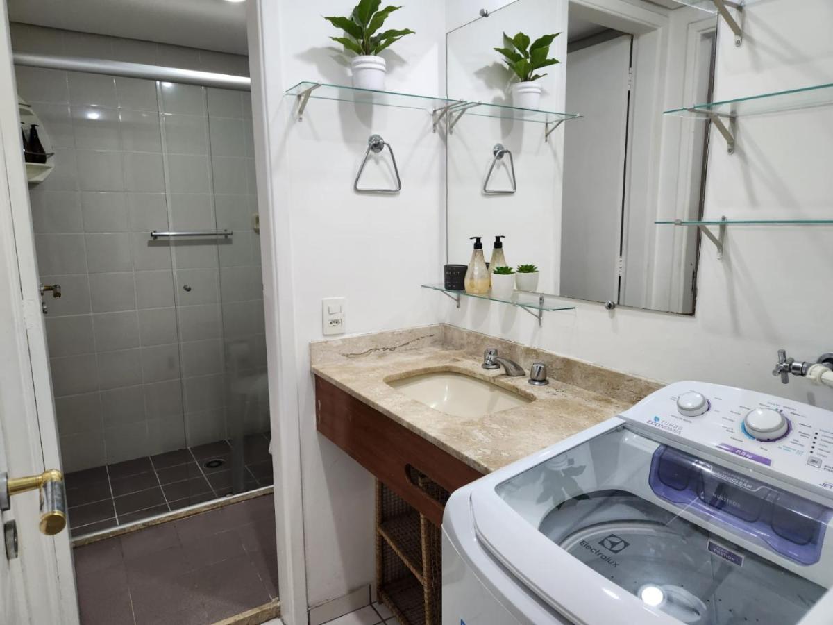 Hotel Qi Intelligence 5 Estrelas Av. Ibirapuera Moema Сао Паоло Екстериор снимка