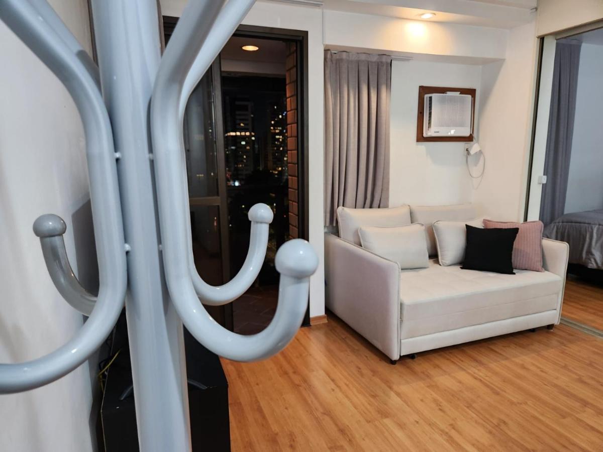 Hotel Qi Intelligence 5 Estrelas Av. Ibirapuera Moema Сао Паоло Екстериор снимка