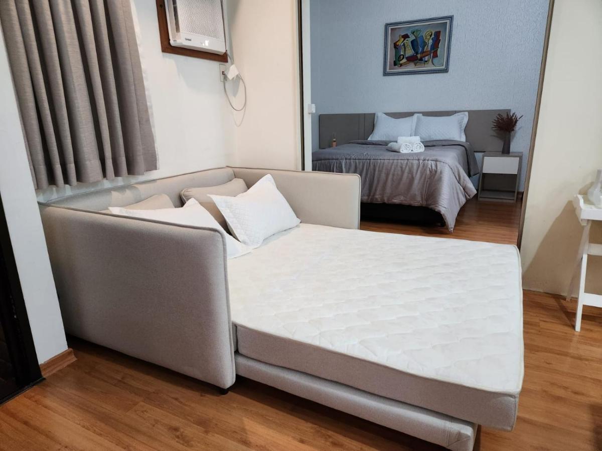 Hotel Qi Intelligence 5 Estrelas Av. Ibirapuera Moema Сао Паоло Екстериор снимка