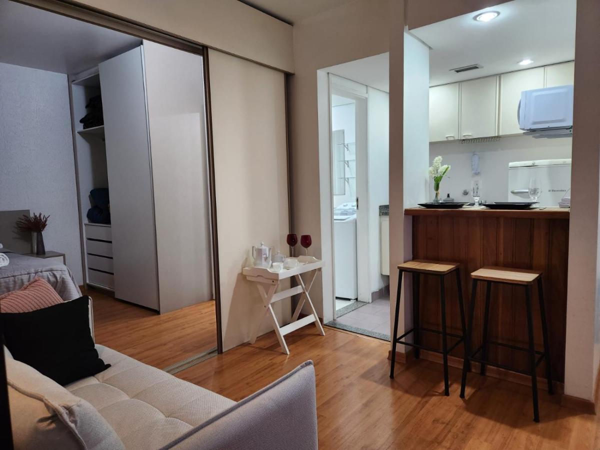 Hotel Qi Intelligence 5 Estrelas Av. Ibirapuera Moema Сао Паоло Екстериор снимка