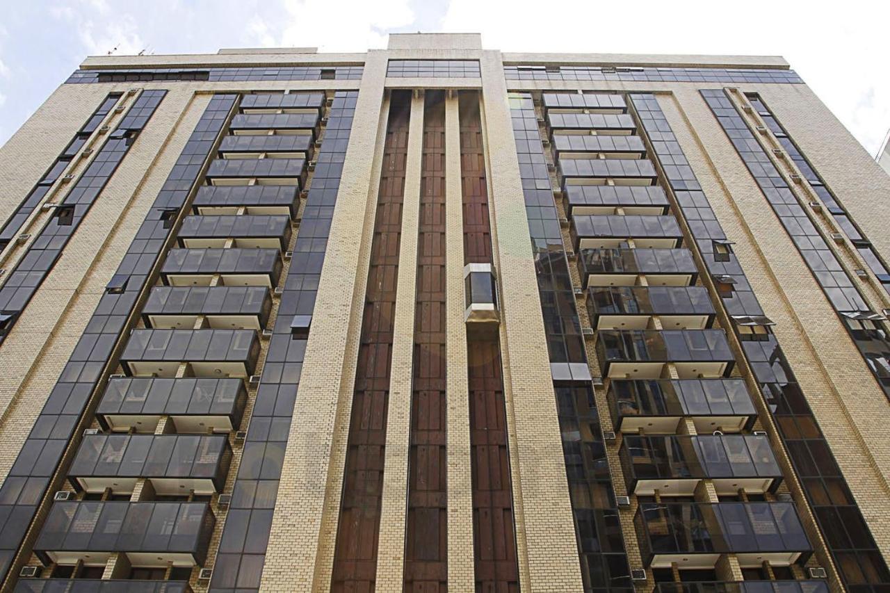 Hotel Qi Intelligence 5 Estrelas Av. Ibirapuera Moema Сао Паоло Екстериор снимка